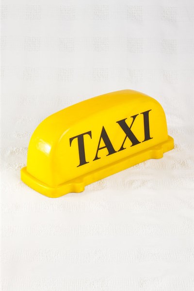Знак такси