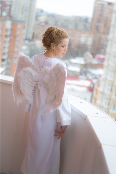 Ангел белый